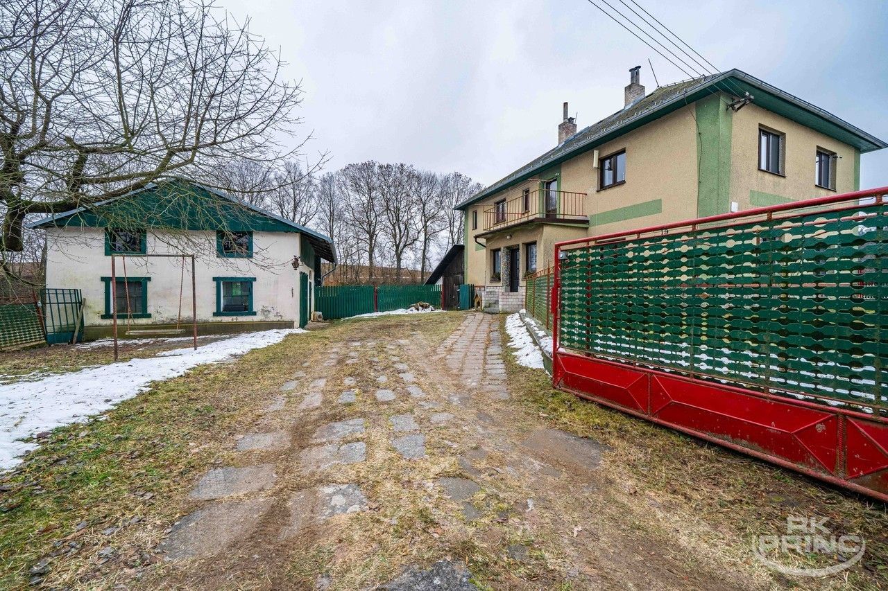 Ostatní, Lubno, Habry, 350 m²