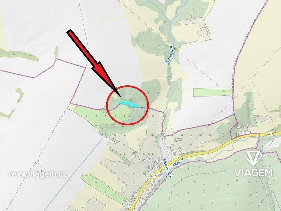 Les · Lhota, okres Zlín, Zlínský kraj - 4