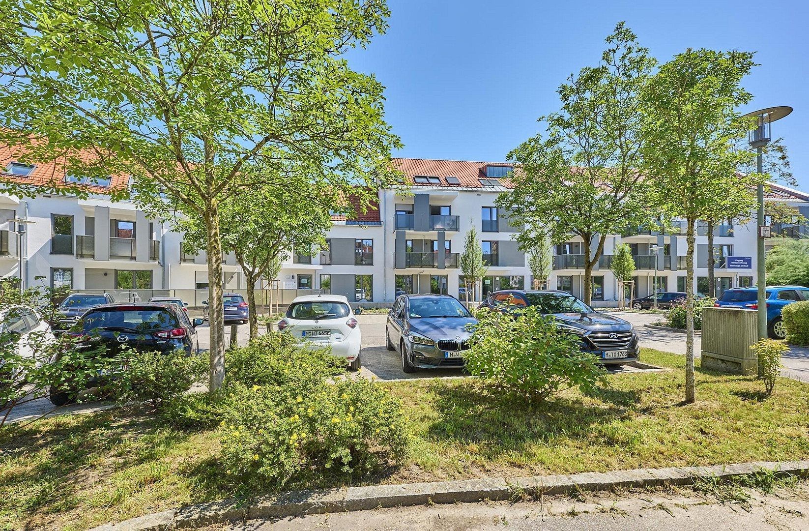 2+1, Klenzestraße 3 Ismaning Ismaning Bayern 85737, 54 m² - 2
