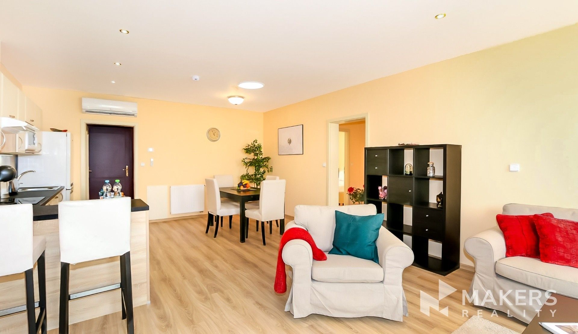 3+kk, Máchova, Praha, 100 m²