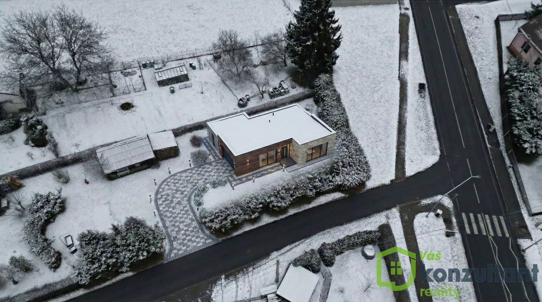 Pozemek pro bydlení · Petřvald, okres Karviná - 3