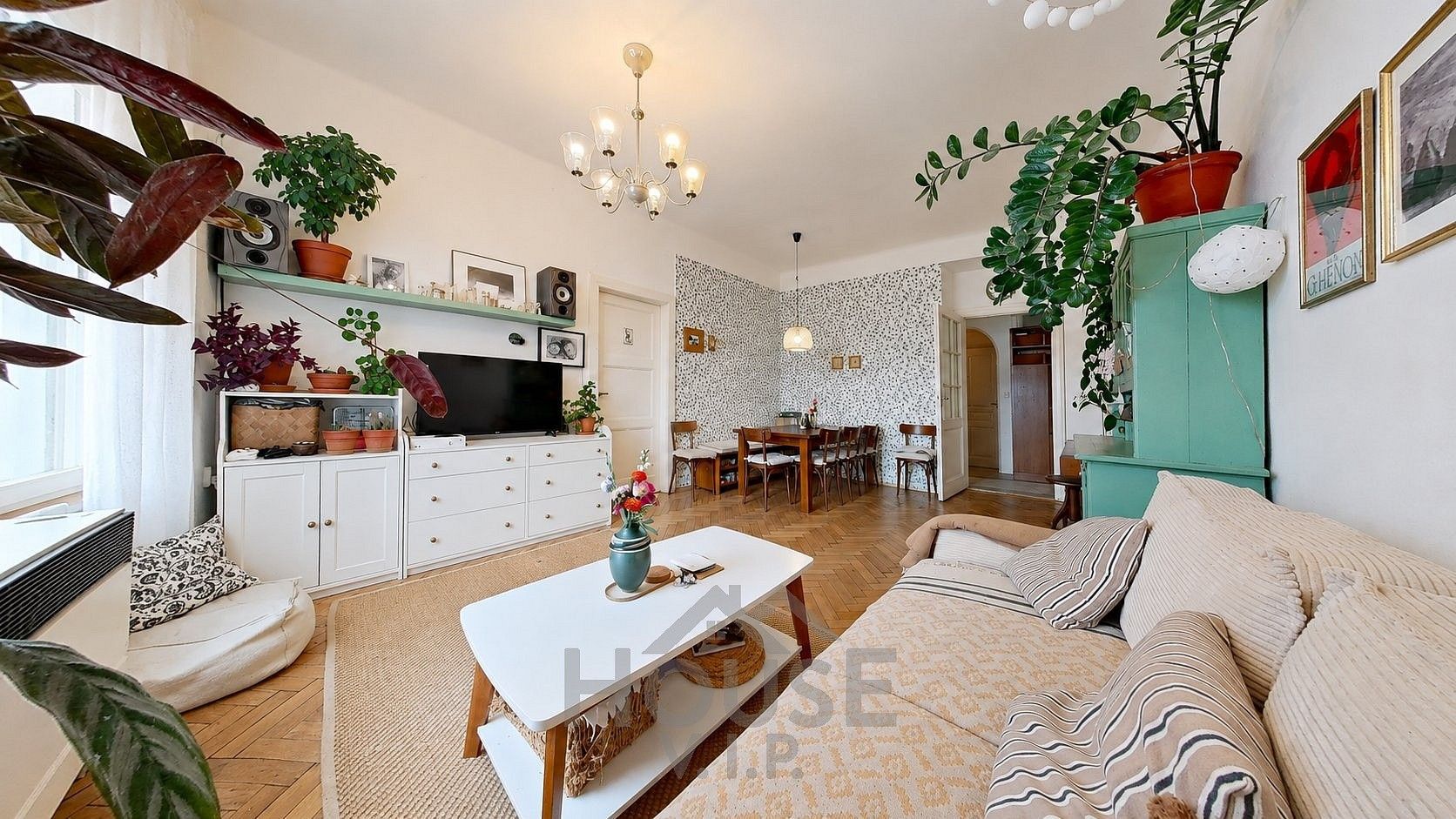 Byt 3+1 · 80 m² · Na Folimance, Praha 2 - Vinohrady - 3