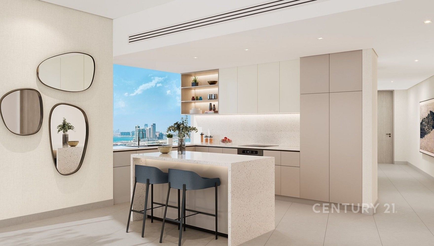 1+kk, Dubaj, AE, 69 m² - 2