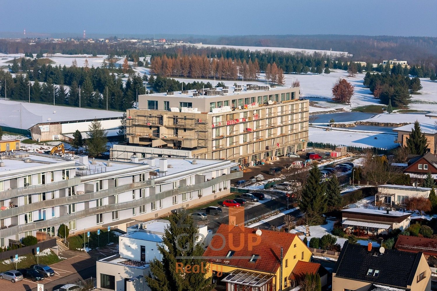 1+kk, Mladá Boleslav - Michalovice, Středočeský kraj, 34 m² - 2