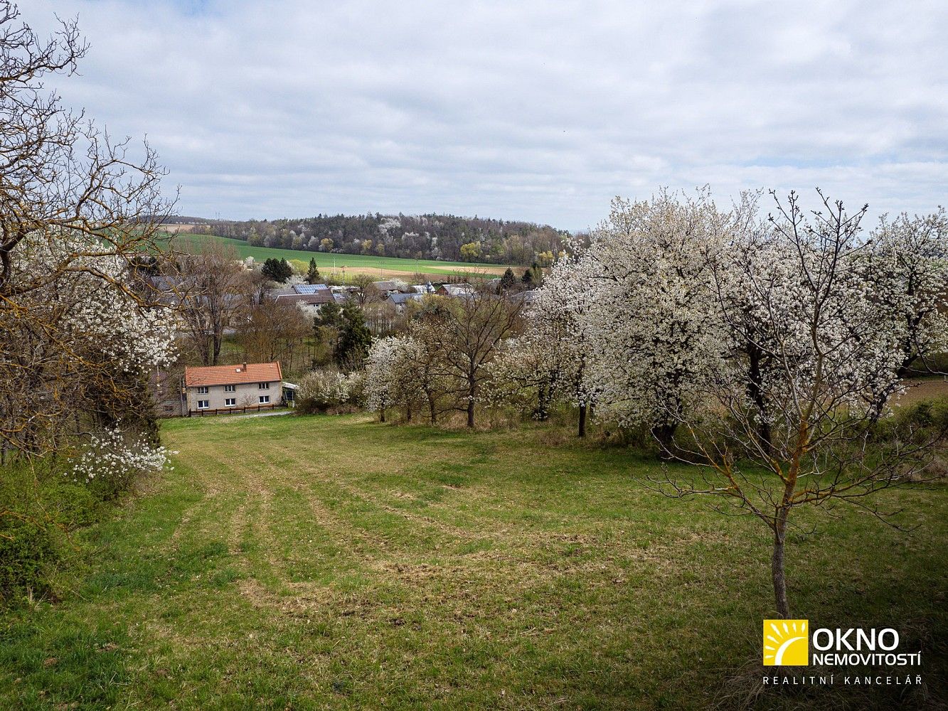 Pozemek pro bydlení · Senice na Hané - Cakov, okres Olomouc, Olomoucký kraj - 4