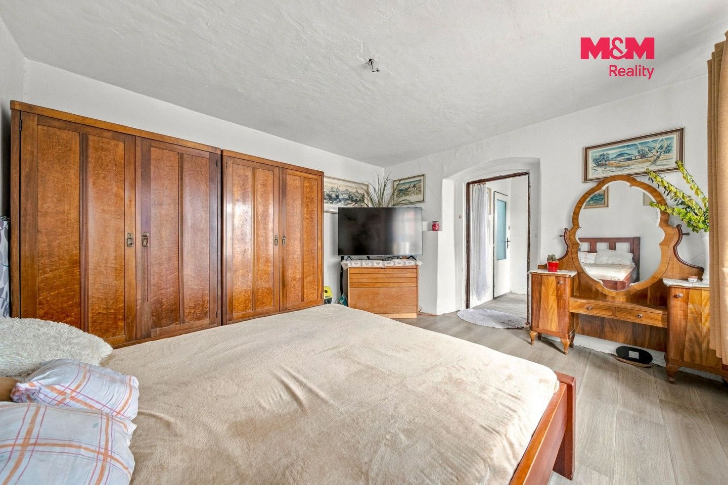 Prodej rodinný dům - Vlastislav, 40 m² - 5