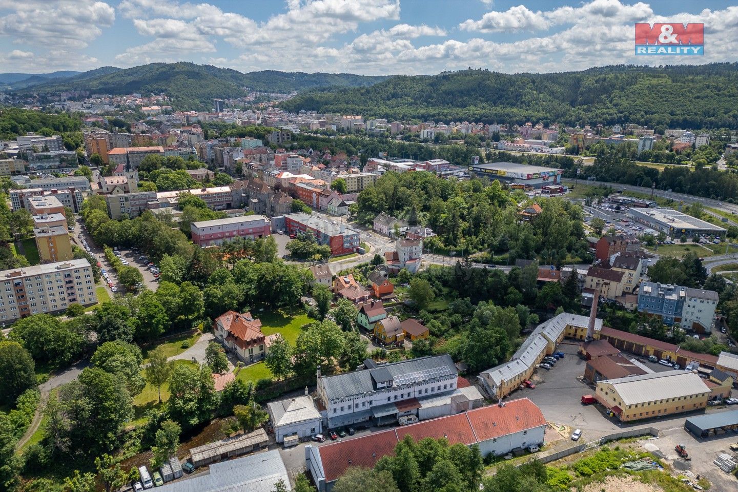 Kancelář · 2 100 m² · Sokolovská, Karlovy Vary - 4