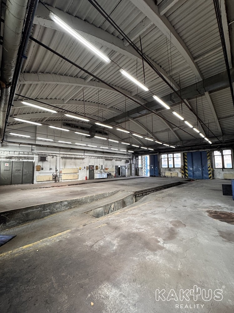 Sklad · 620 m² · Betonářská, Ostrava - Muglinov - 4