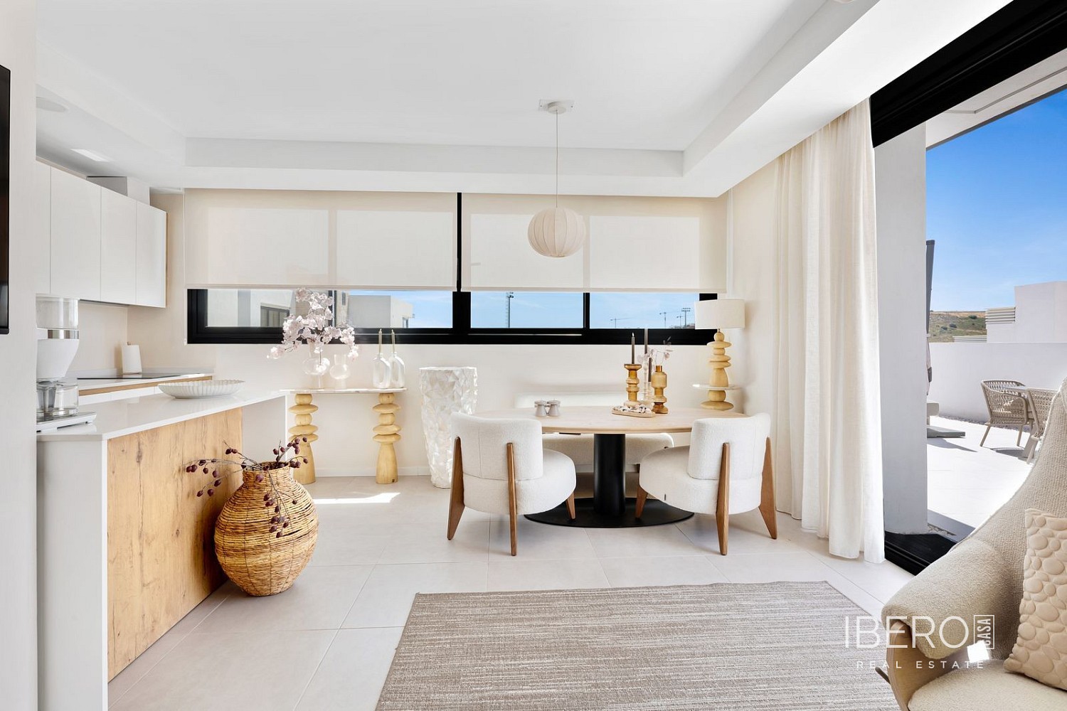 3+kk, Estepona, Španělsko, 76 m² - 1