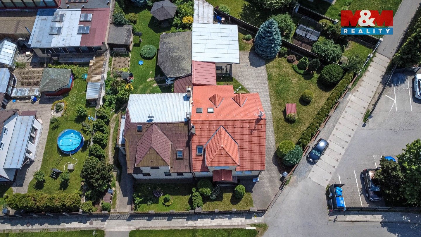 Rodinné domy, Slavonínská, Olomouc, 150 m² - 2