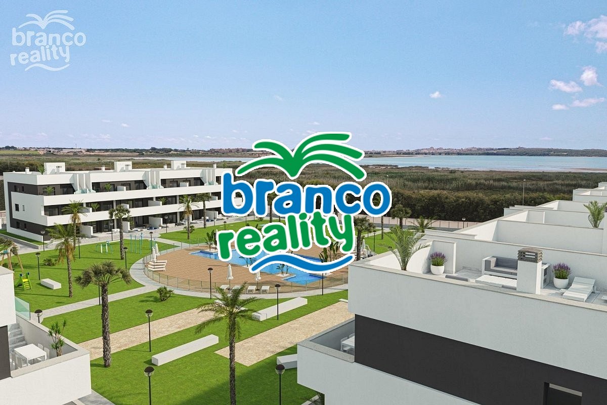 3+kk, Guardamar del Segura, Alicante, Španělsko, 86 m² - 1