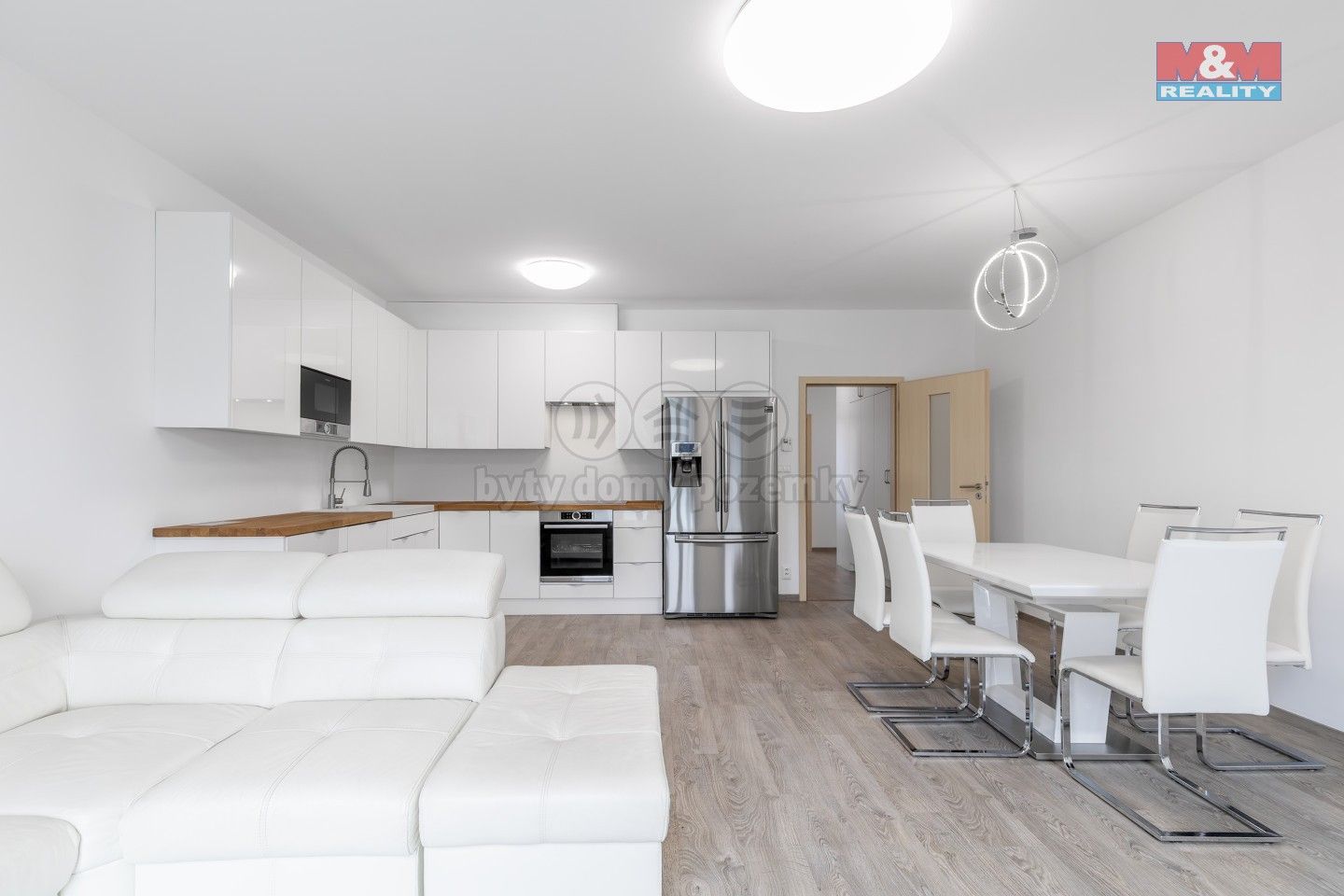 Prodej byt 3+kk - Jantarová, Ostrava, 89 m²