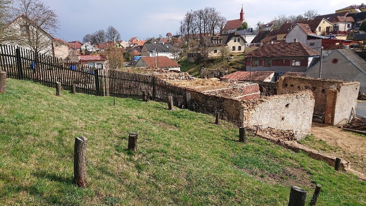 Pozemek pro bydlení · Třebíč, 674 01 - 3