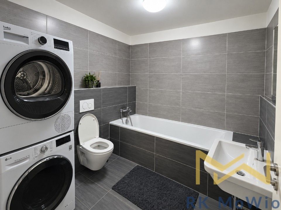 Pronájem byt 2+kk - Modrého, Praha, 55 m² - 5