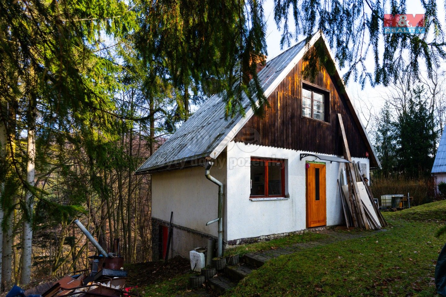 Chata · 52 m² · Rajnochovice - 3