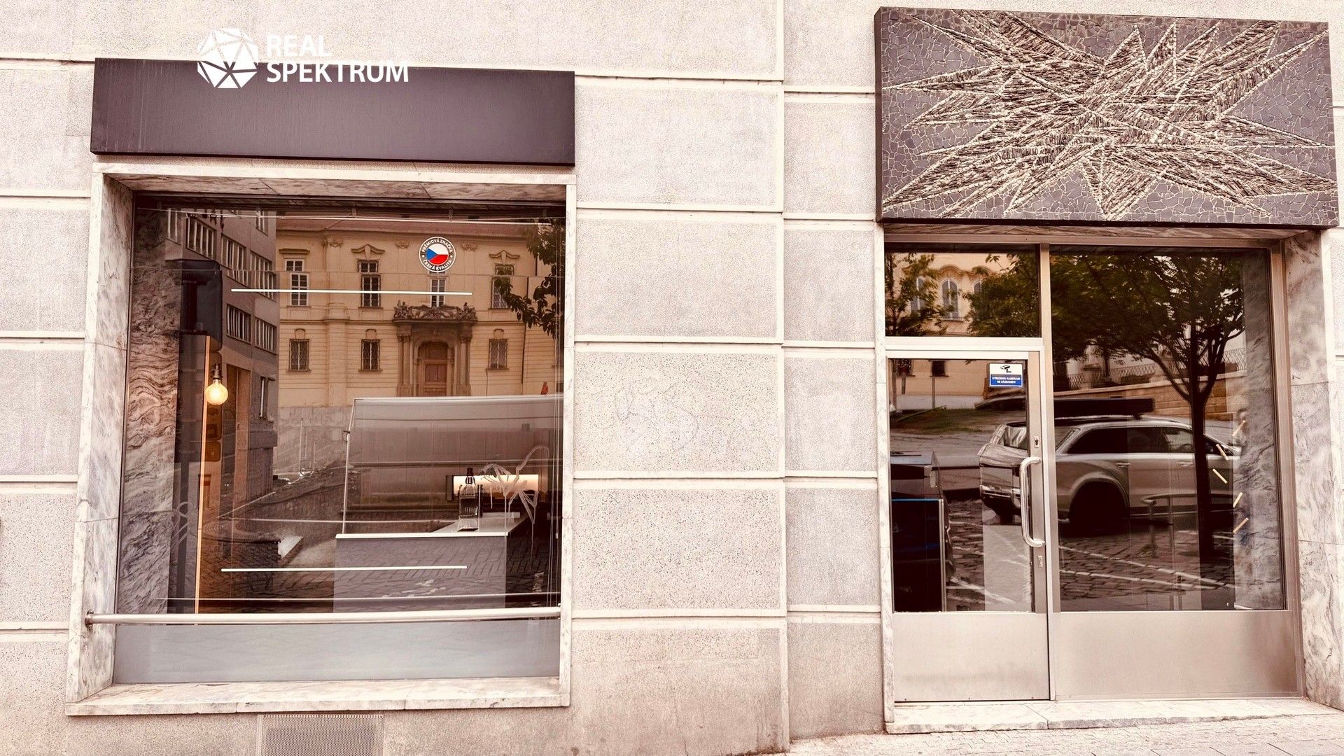 Obchodní prostory, Dominikánské náměstí, Brno, 109 m² - 2