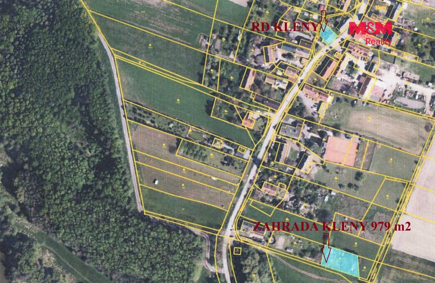 Rodinný dům · 100 m² · Kleny, Provodov-Šonov - 3
