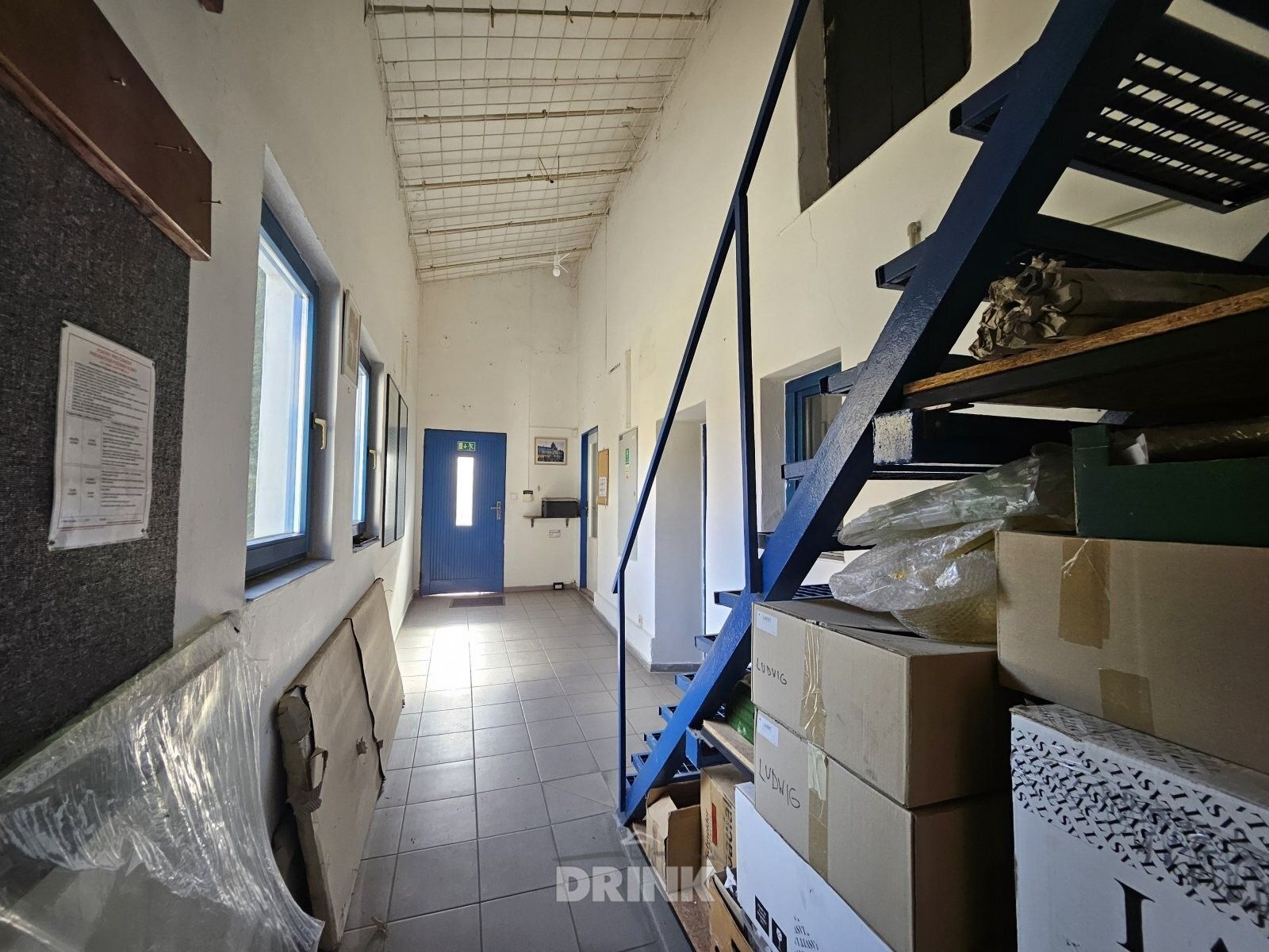 Výrobní prostory, Řepov, 108 m² - 1