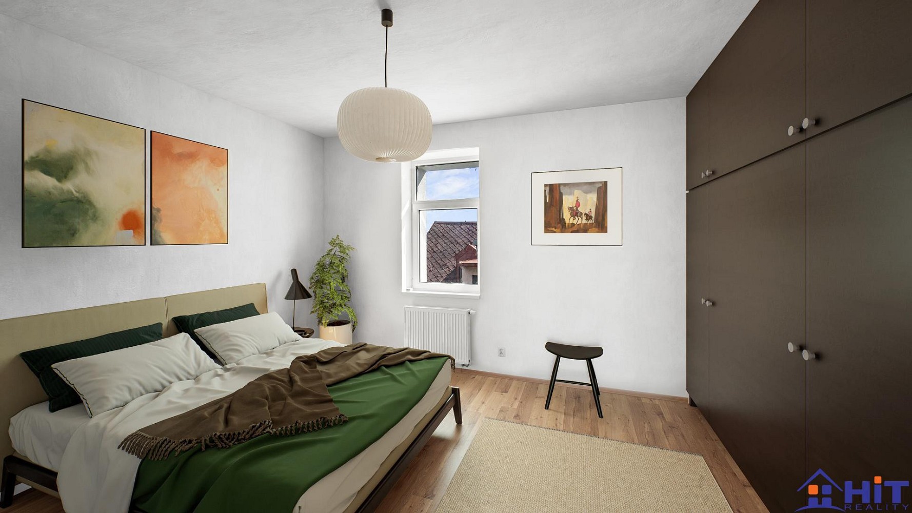 2+kk, 28. října, Liberec - Liberec VII-Horní Růžodol, 51 m² - 2