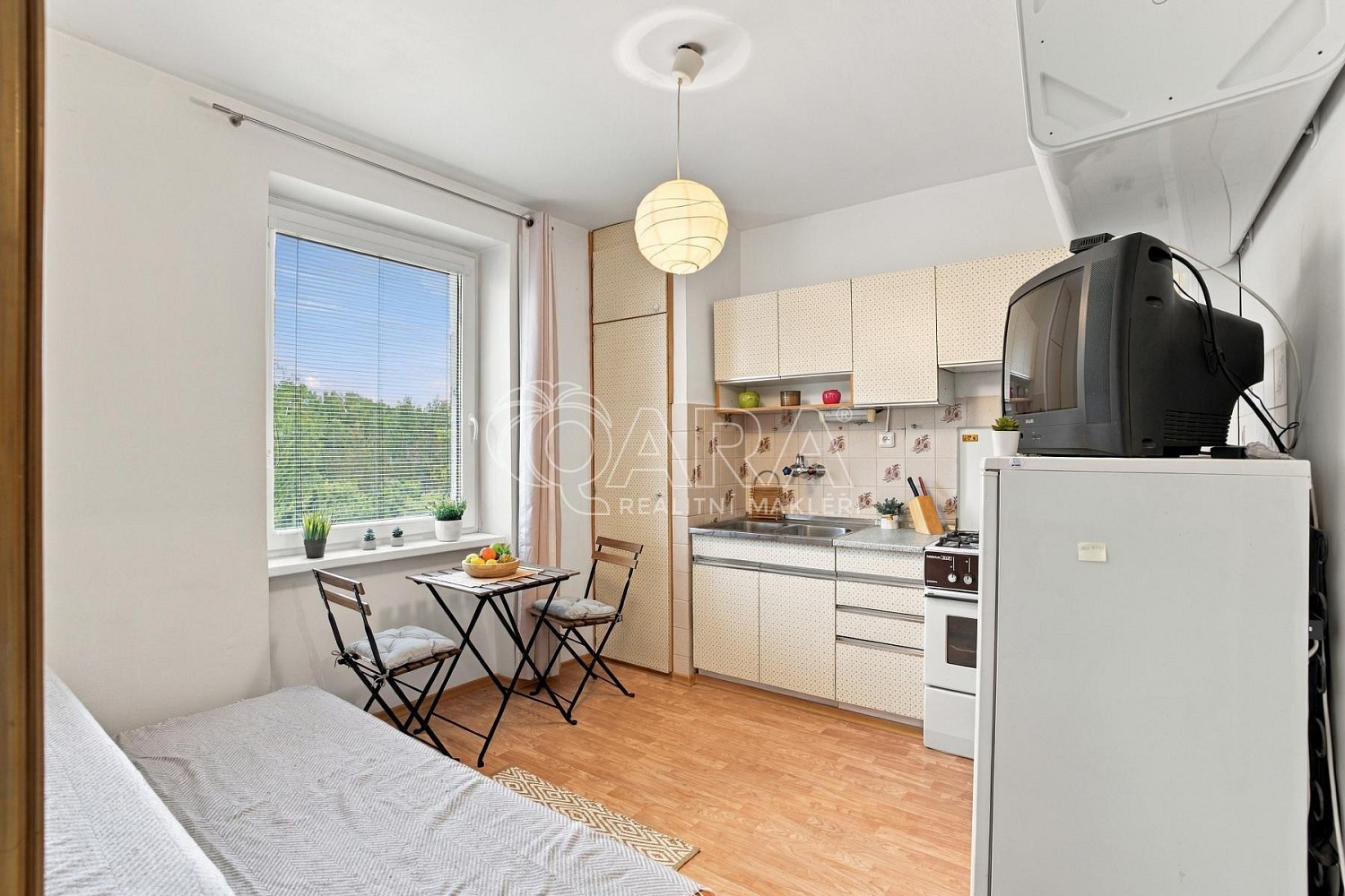 1+1, Nad Úslavou, Plzeň - Lobzy, 35 m² - 2