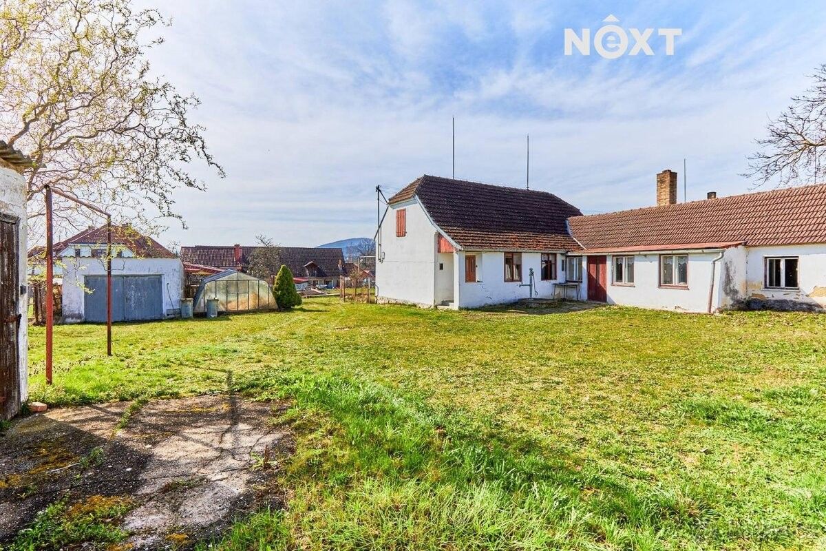 Prodej rodinný dům - Netolice, 384 11