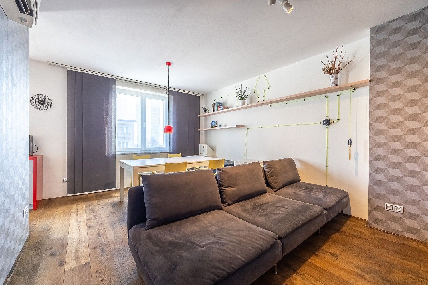 Byt 2+1 · 52 m² · Sedlčany, okres Příbram, Středočeský kraj - 4
