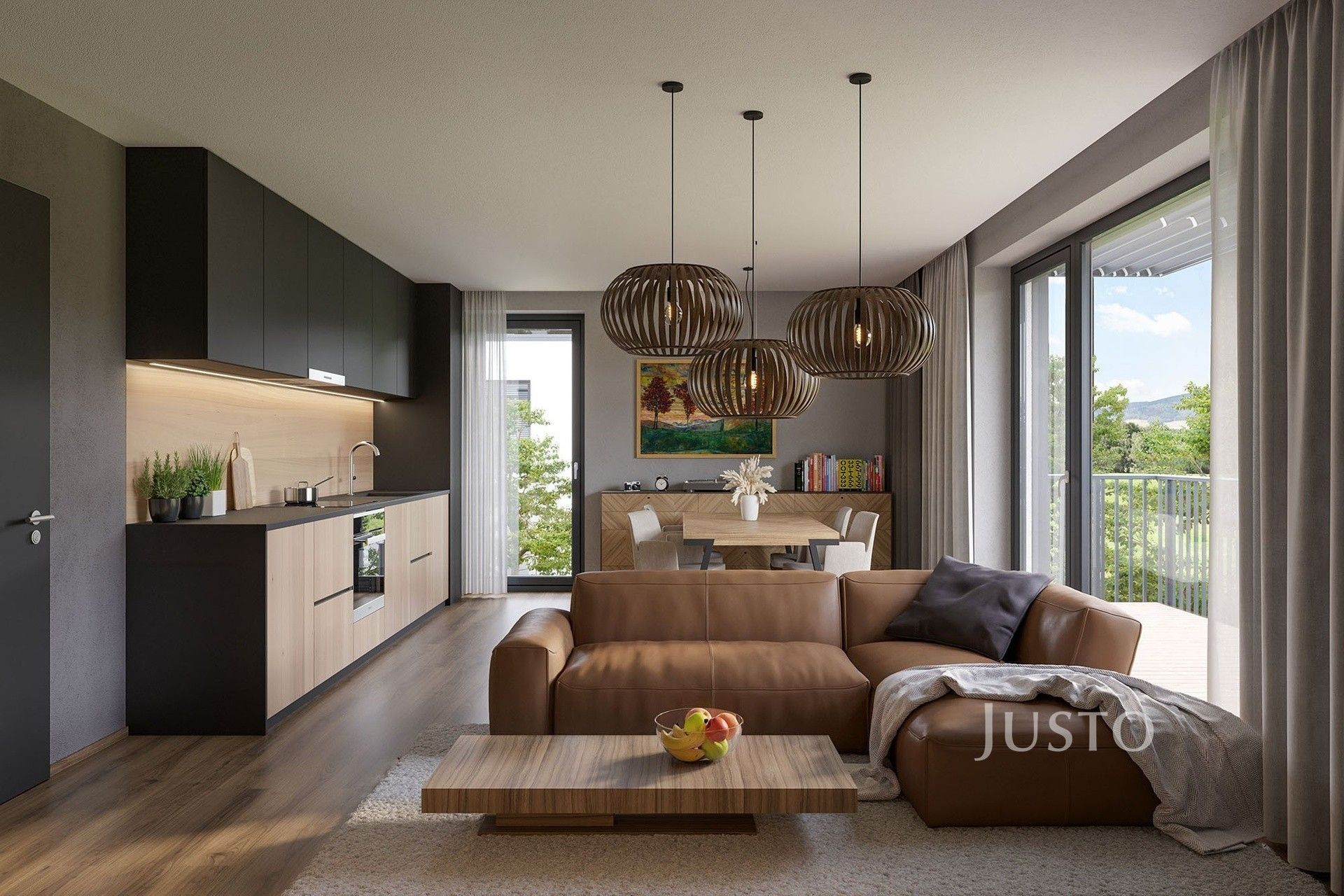 2+kk, K Sportovnímu Areálu , Liberec, 59 m² - 2