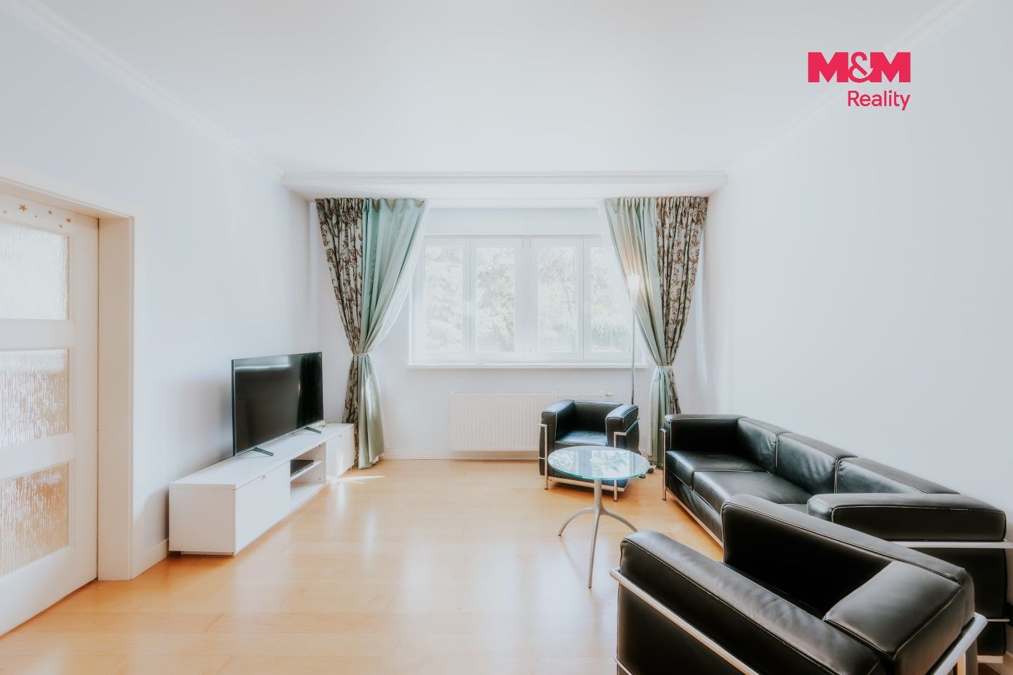 3+1, Mydlářka, Praha, 105 m² - 2