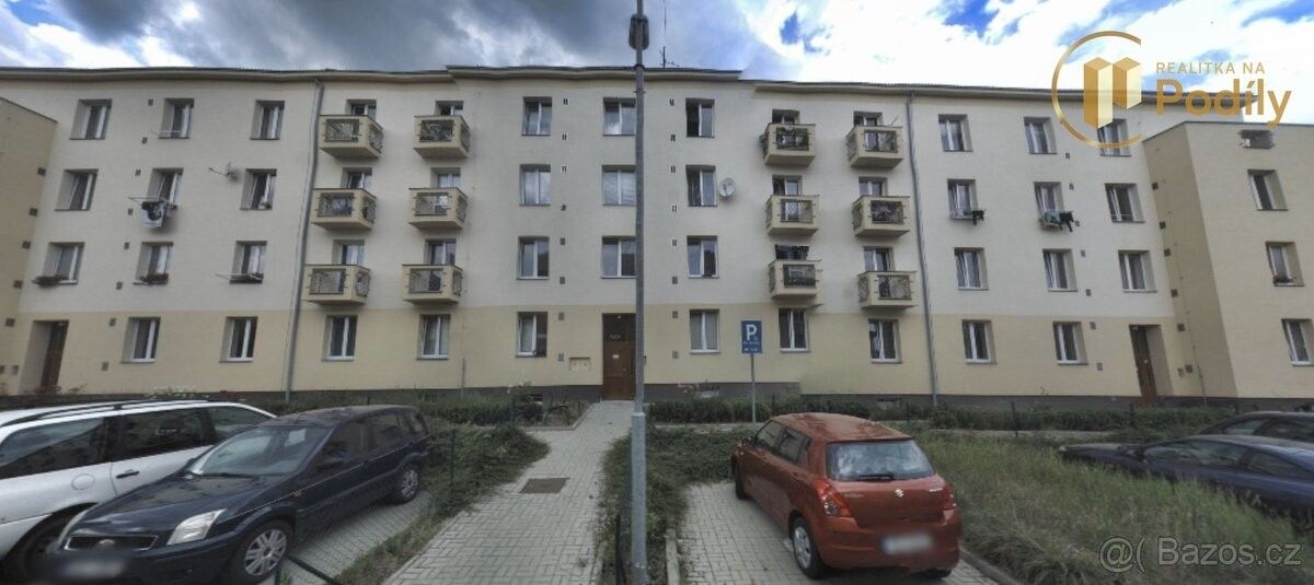 2+1, Děčín, 405 02, 48 m²