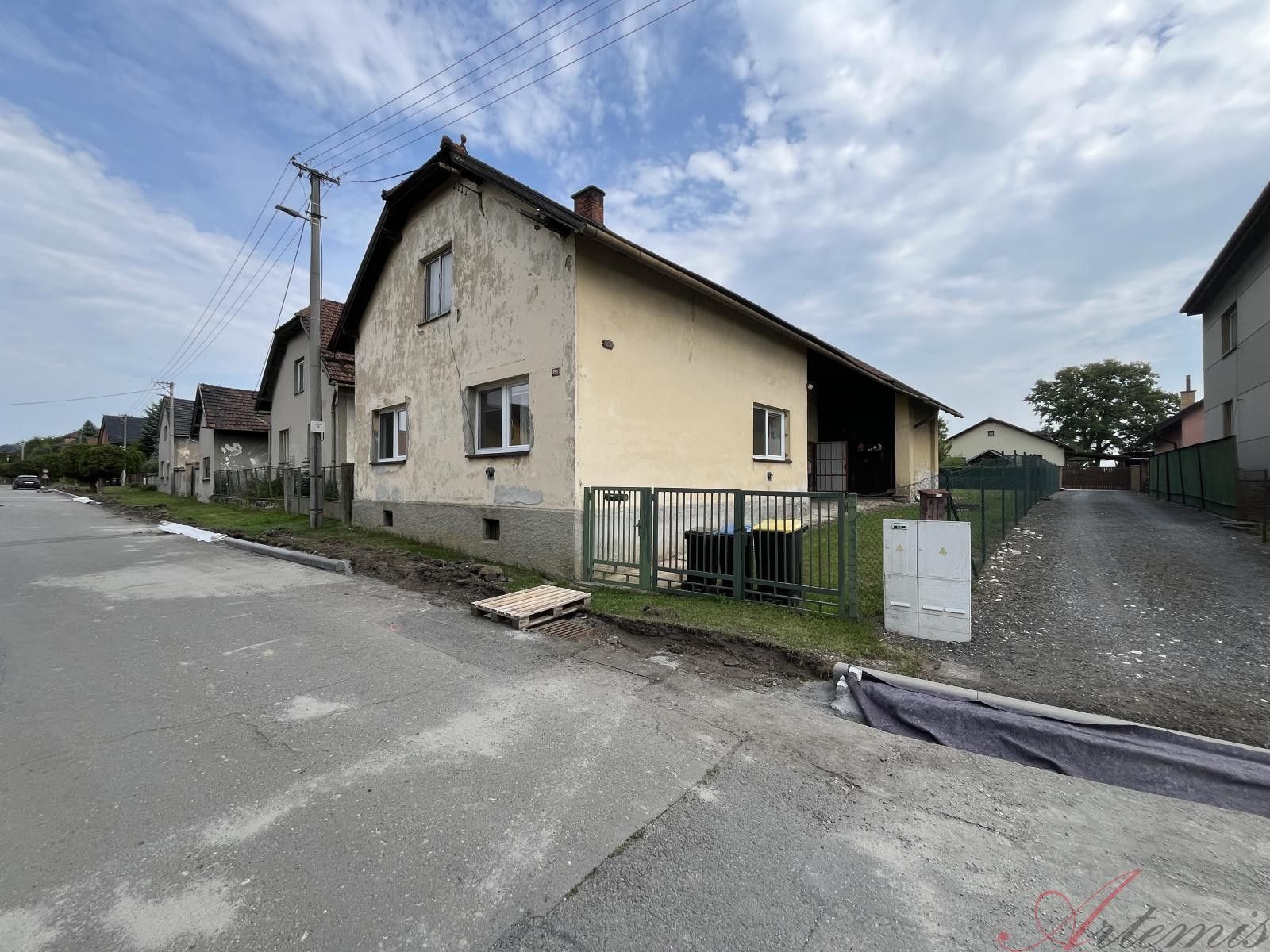 Rodinné domy, Družstevní, Studénka, 174 m² - 1