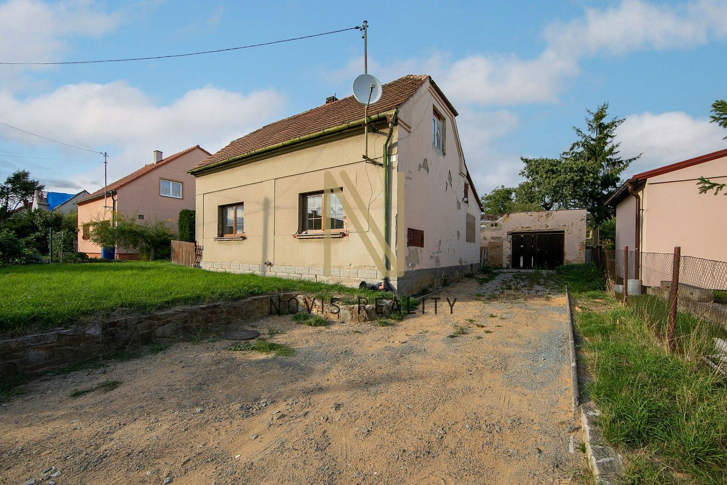 Rodinné domy, Blatnice, okres Plzeň-sever, Plzeňský kraj, 85 m² - 1