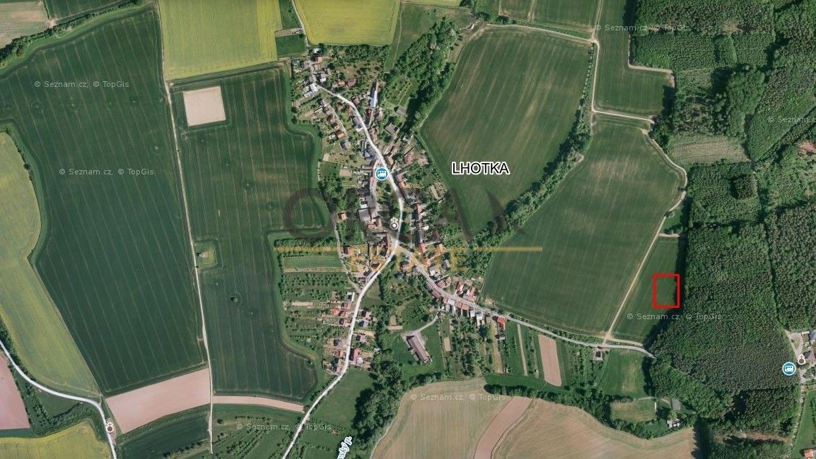 Prodej pozemek pro bydlení - Březnice, 760 01