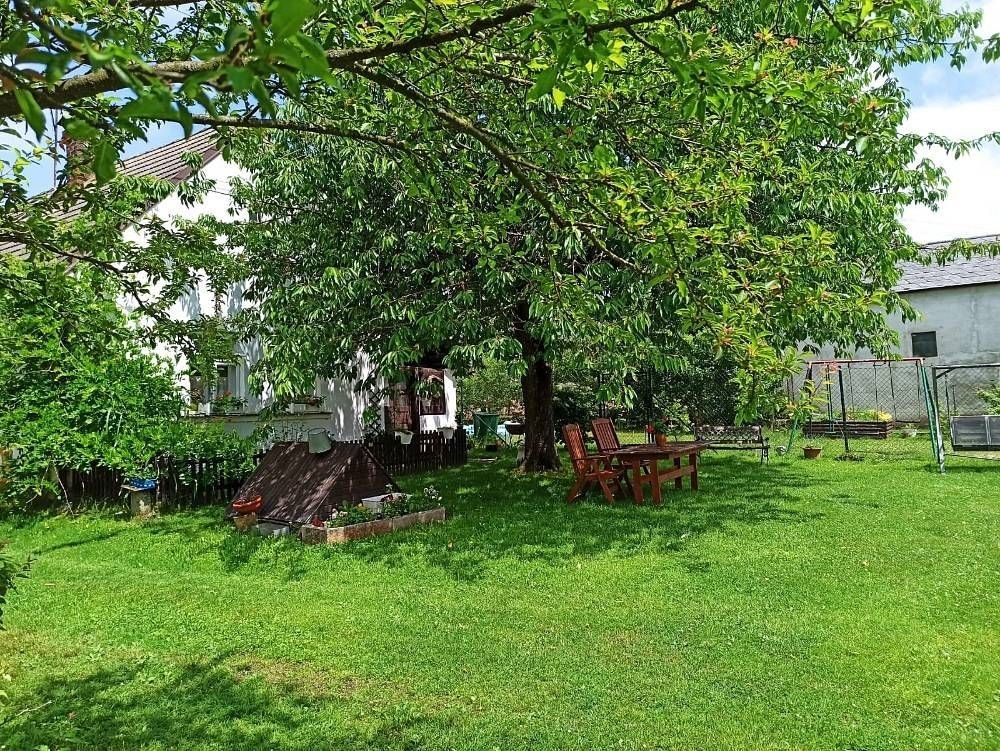 Chaty, Petříkov - Těšínov, Jihočeský kraj - 2