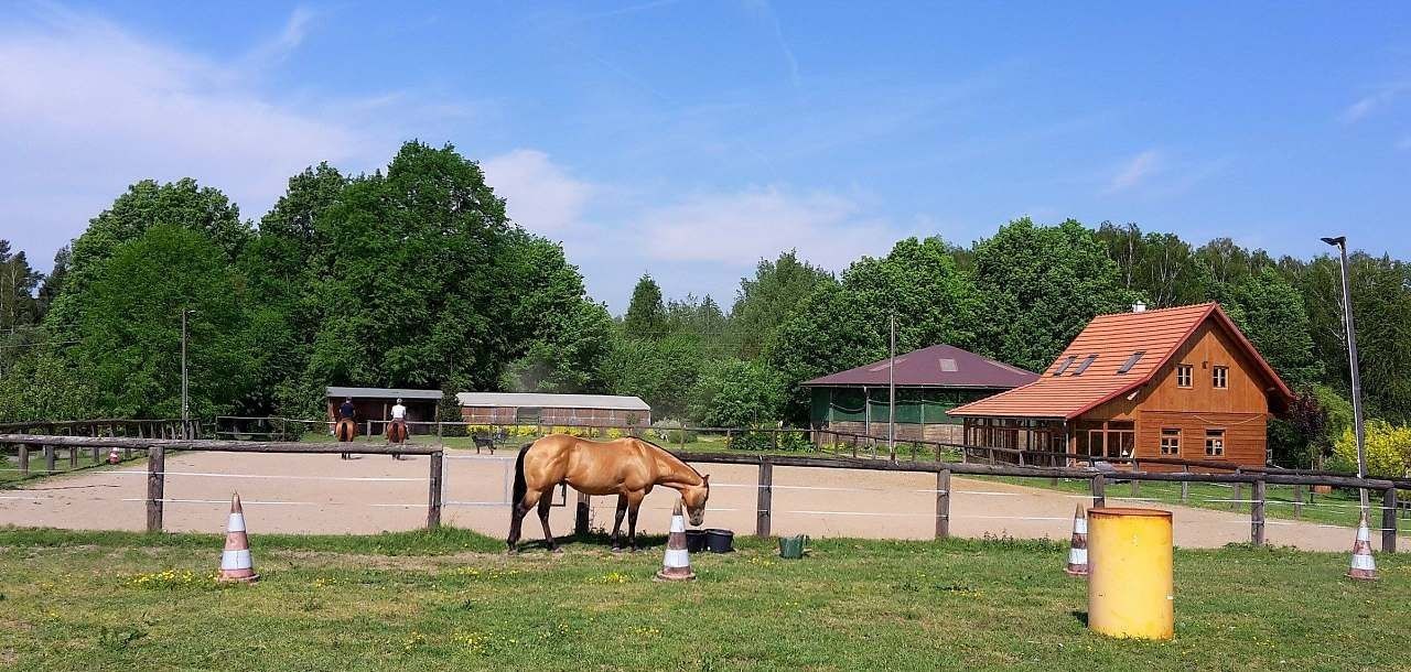 Chaty, Bohatice - Bohatice u Zákup, Liberecký kraj