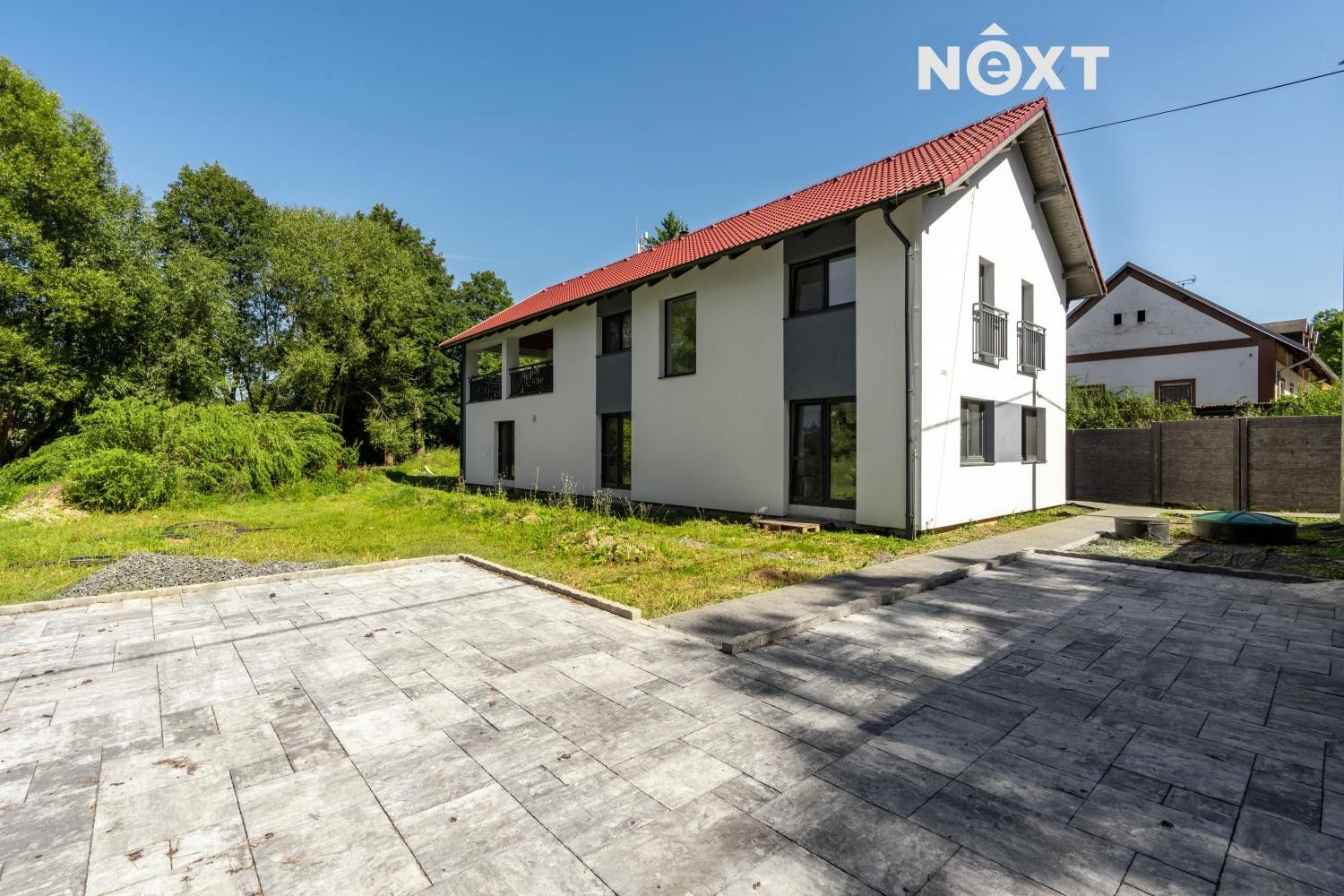 Prodej rodinný dům - Jablonná, Neveklov, 254 m²