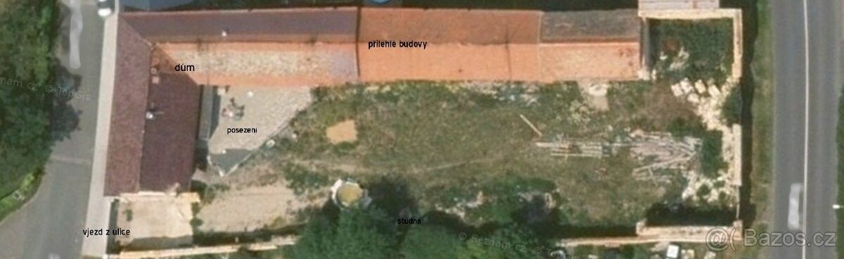 Prodej rodinný dům - Louny, 440 01