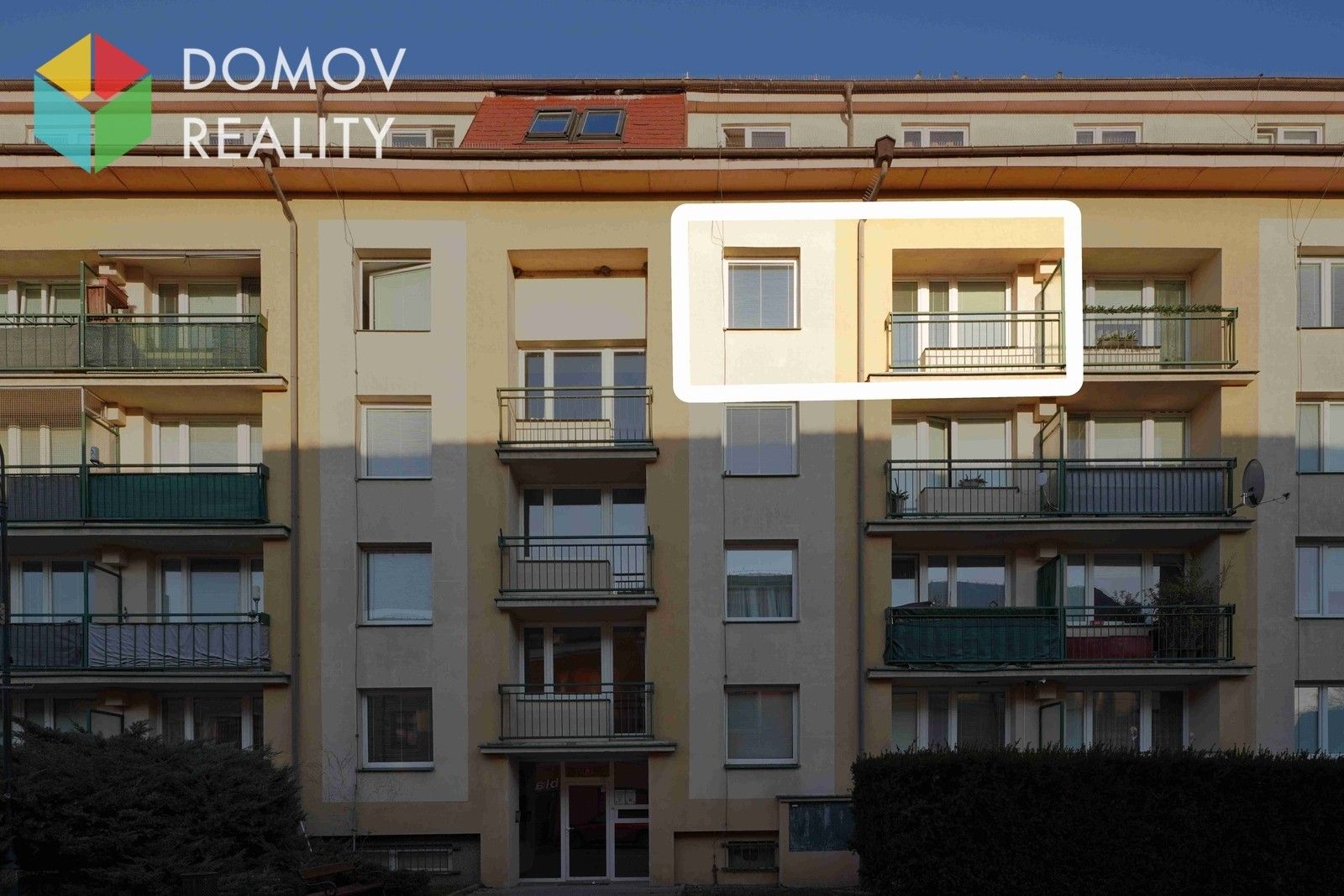 Pronájem byt 2+kk - Na Klášteře 10, Beroun, 45 m²