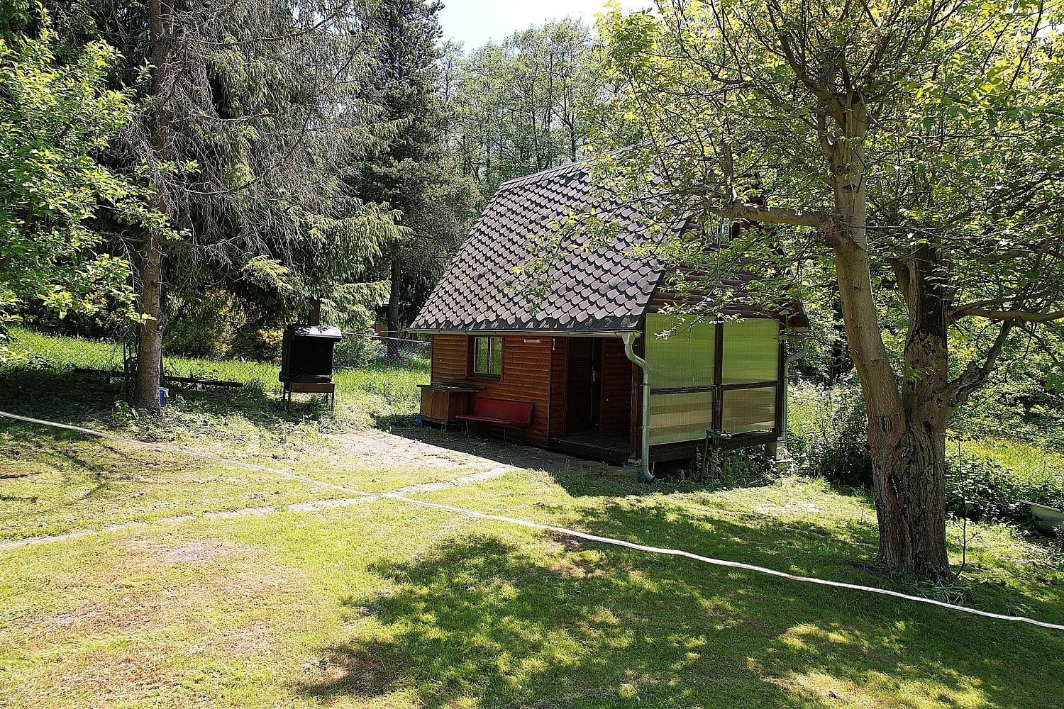 Chalupa · 42 m² · Zlaté Hory, okres Jeseník, Olomoucký kraj - 3
