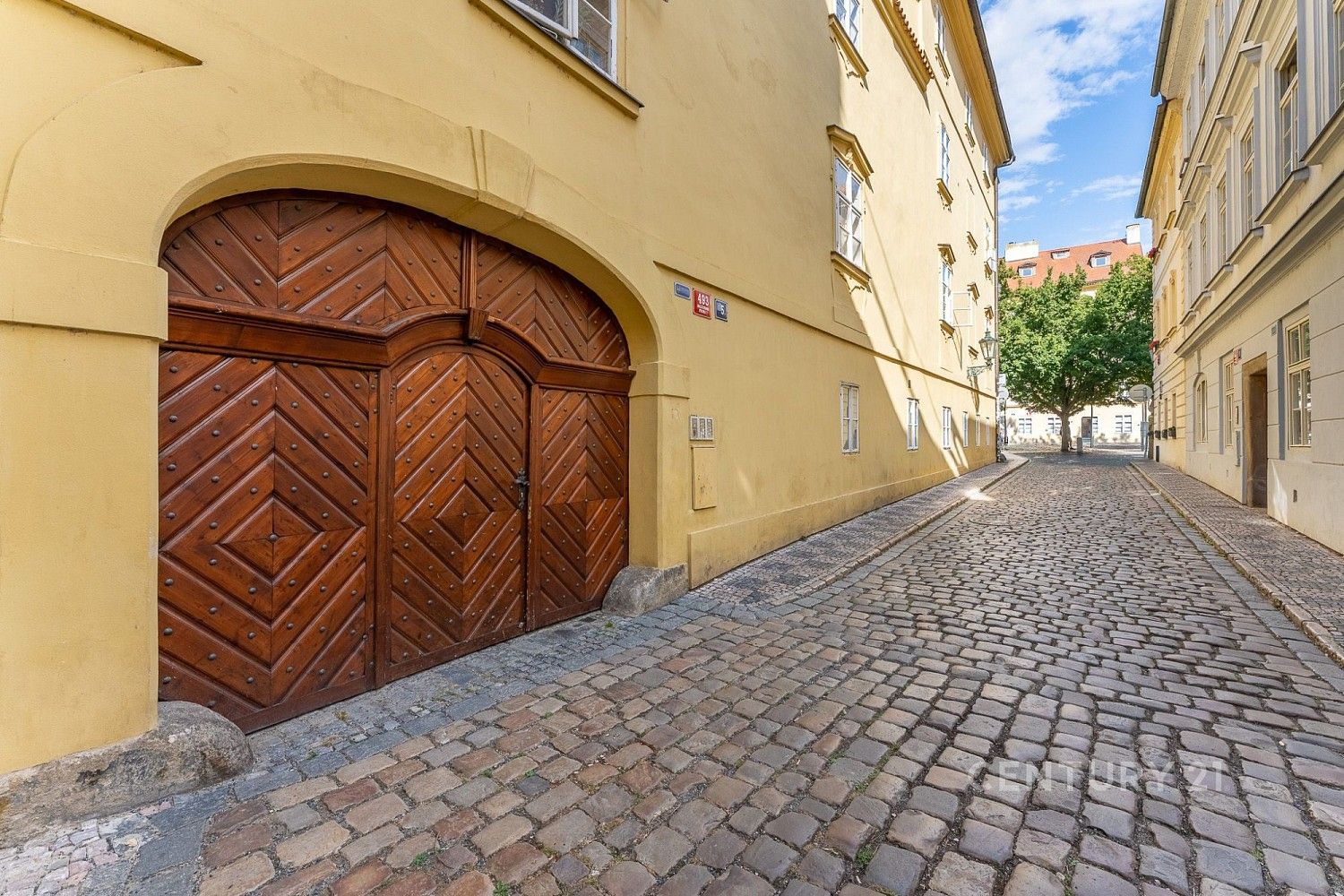 Byt 2+1 · 53 m² · Praha - Malá Strana, okres Praha 1, Hlavní město Praha - 3