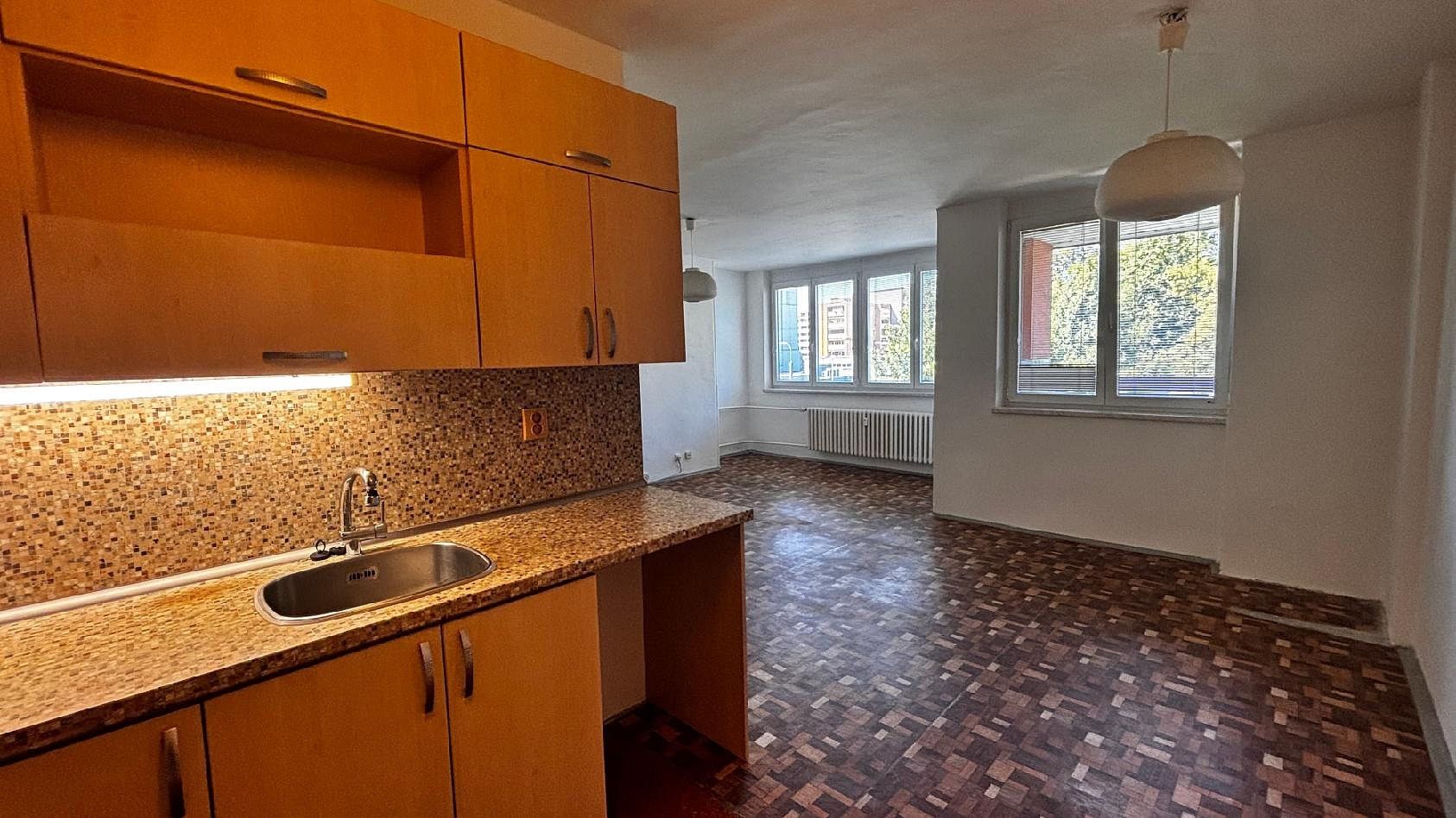 3+kk, 30. dubna, Ostrava - Moravská Ostrava, 87 m² - 1