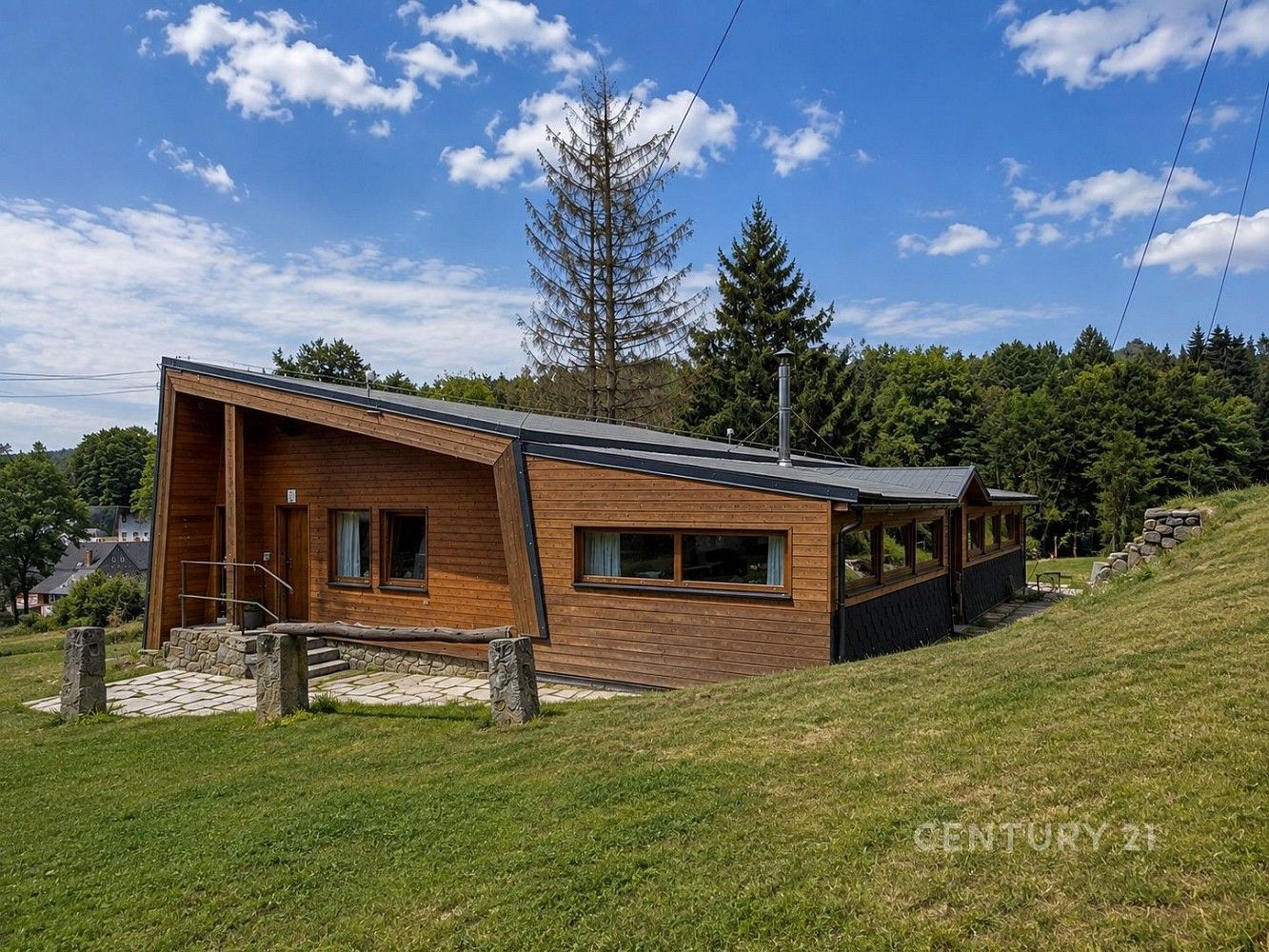 Prodej restaurace - Jiřetín pod Jedlovou - Rozhled, okres Děčín, Ústecký kraj, 240 m² - 2