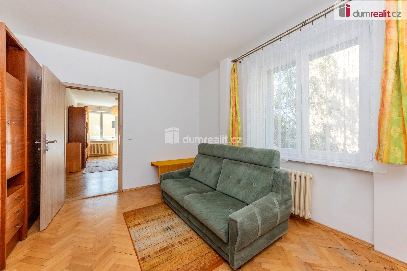 Byt 2+1 · 54 m² · Buková, Praha - 3