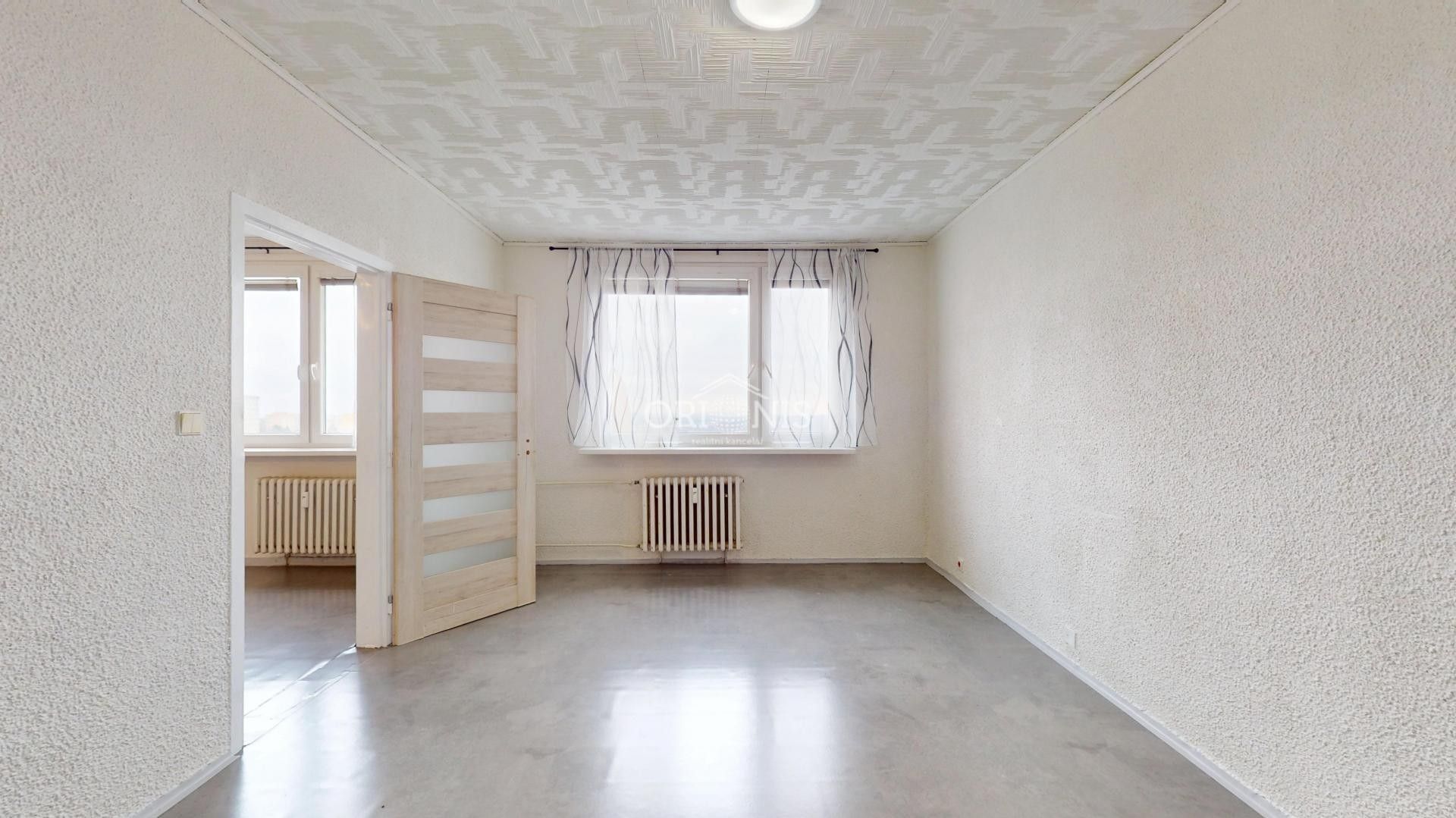 Pronájem byt 1+1 - K. Marxe, Jirkov, 33 m²