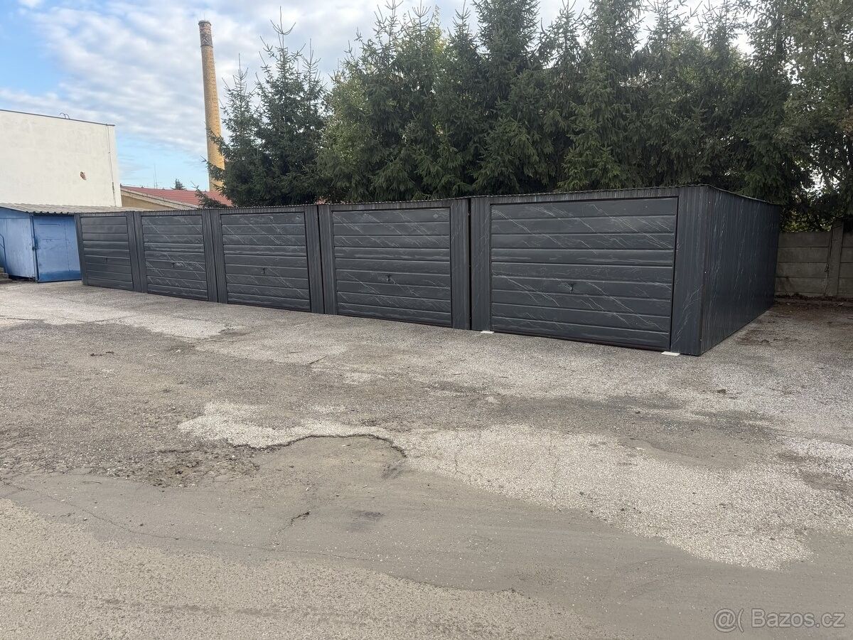 Pronájem garáž - Hořice v Podkrkonoší, 508 01