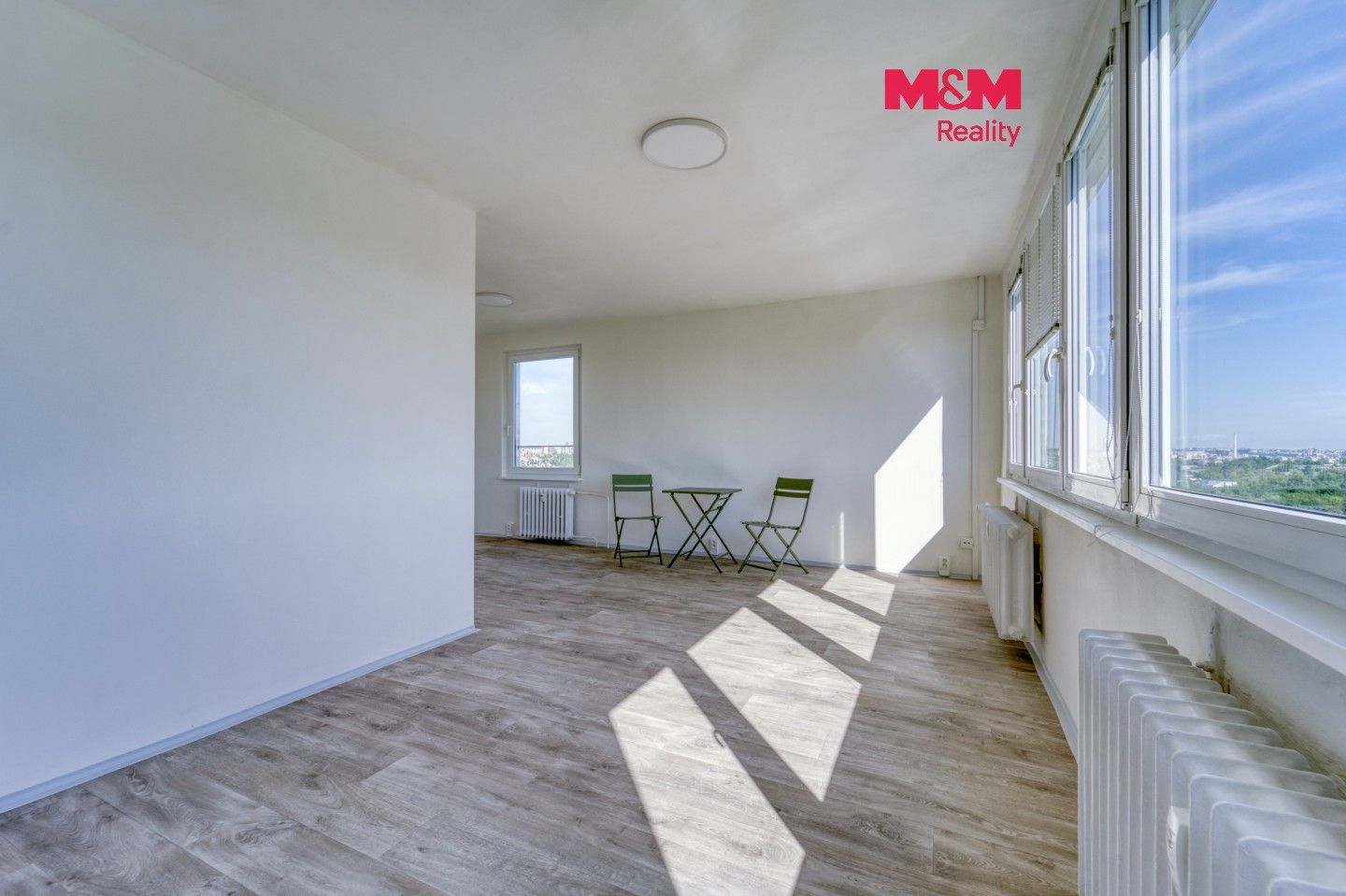 3+kk, Kukučínova, Praha, 60 m² - 1