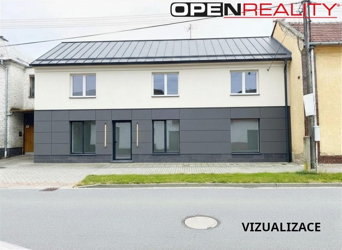 Ostatní, Sokolská, Náměšť na Hané, 144 m² - 2