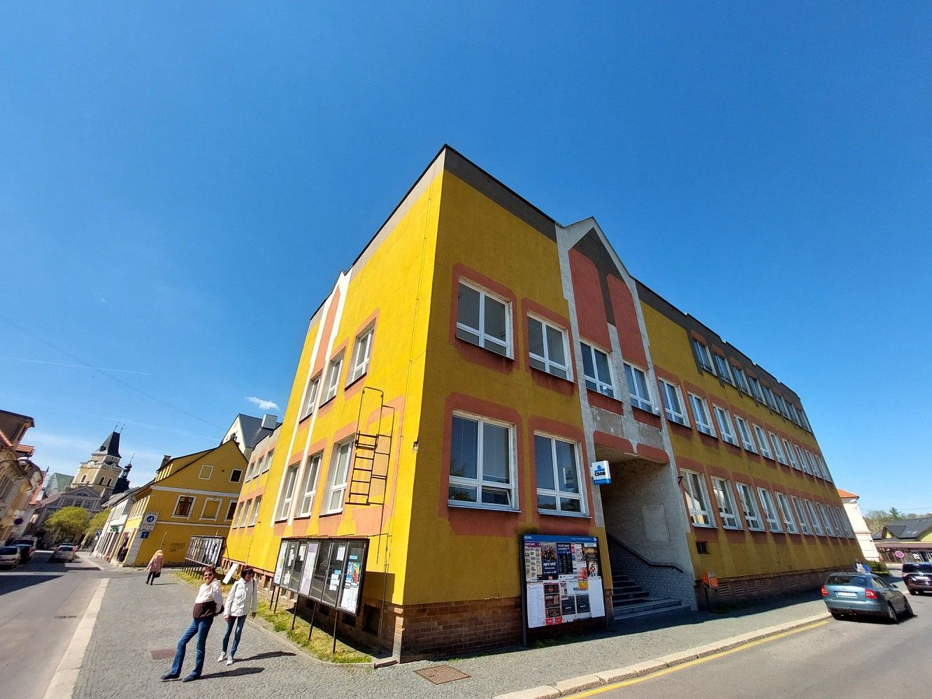 Kancelář · 35 m² · Frýdlant, okres Liberec, Liberecký kraj - 3
