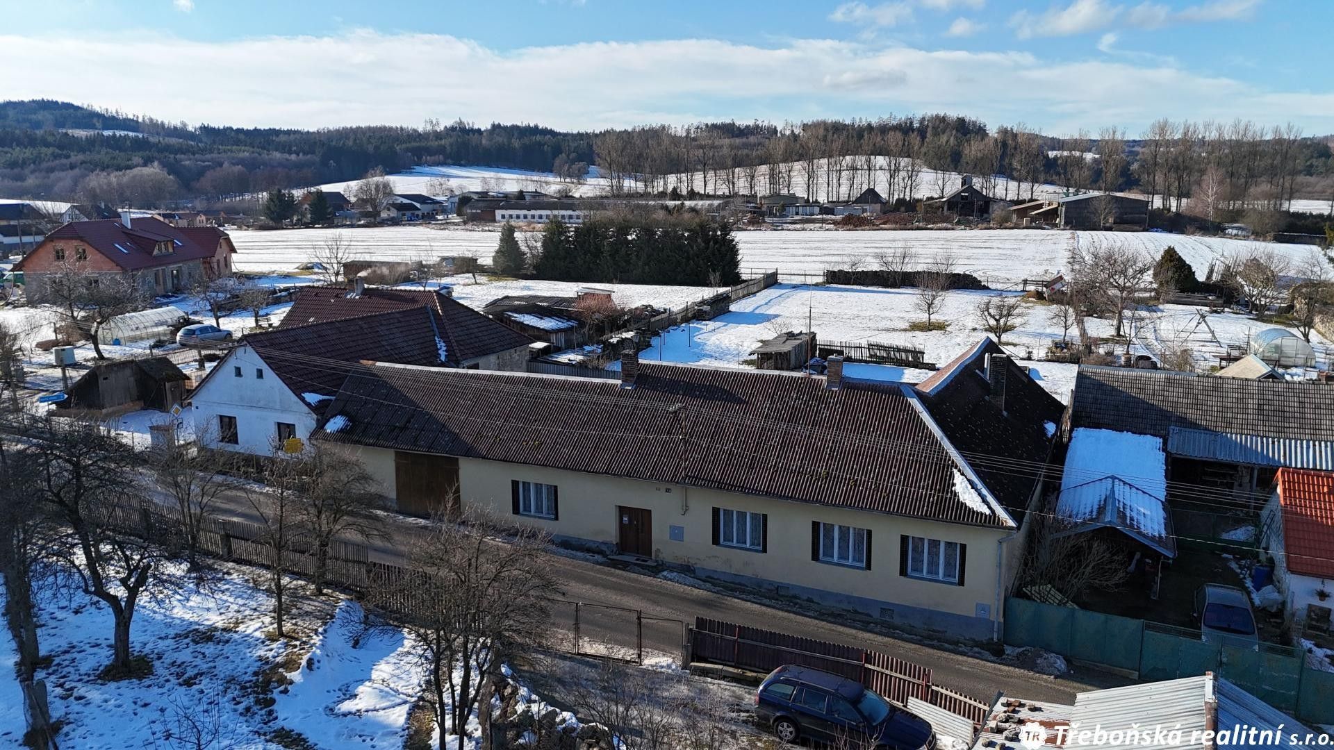 Rodinné domy, Český Rudolec, 234 m²