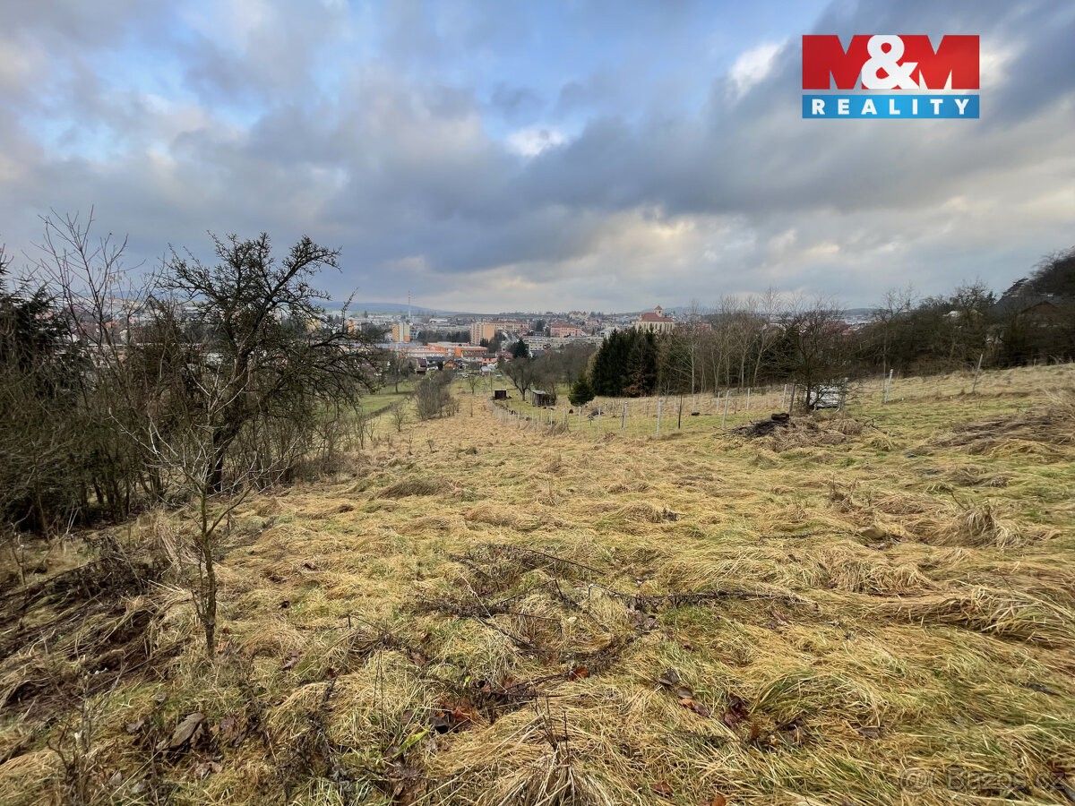 Prodej zahrada - Boskovice, 680 01