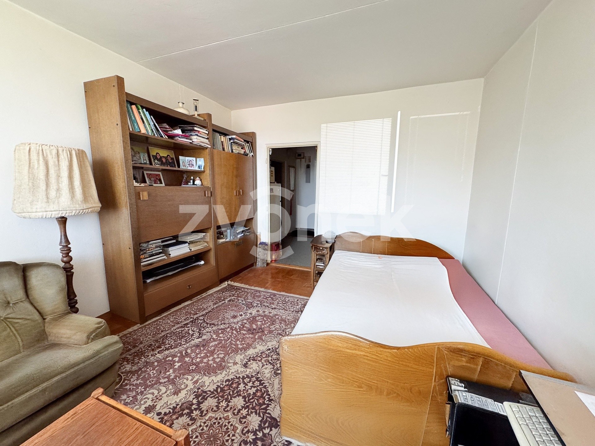 Byt 1+kk · 28 m² · K. Světlé, Zlín Prštné - 4